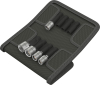 Steckschlüsseleins.-Grt.
5tlg. m.Magnet FORMAT - More 1