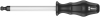 WERA Inbus-Schraubendreher
m. Kugelkopf 12 x 150 mm
P5867.0090 - More 1