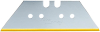 Trapezklinge 61x18.7x0.65 mm
10-Stck-Spender  P7333.1005 - More 1