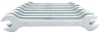 DOPPELMAULSCHL. DIN3110
8TLG. GEDORE - More 1