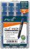 Permamentmarkerminen-Set
Pica VISOR permanent, blau - More 1