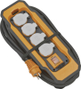 Steckdosenblock 4fach
5m H07RN-F3G2,5 - More 1