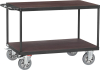 Tischwagen 12497 grau
Ladefl. 700x700mm - More 1