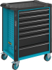 Werkstattwagen 179N- 7
1040x 817x502mm Hazet - More 1