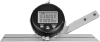 Universal Winkelmesser
digital 150/300mm FORMAT - More 1
