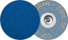 Schleifblatt COMBIDISC
50mm K36 VICTOGRAIN Pferd - More 1