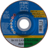 Trennscheibe C30PPS
115x2,4mm gekr.     Pferd - More 1