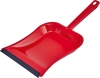 Metall-Kehrschaufel 380 mm
rot lackiert m. Gummilippe
P7449.0010 - More 1