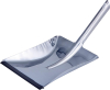 Edelstahl-Kehrschaufel 380 mm
m. Gummilippe P7449.0005 - More 1