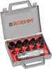 Ring-Stanzwerkzeug-Satz
3-20mm Boehm - More 1