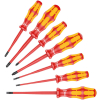 Schraubendreher-Satz VDE
7tlg. Slim Slim      Wera - More 1