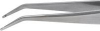 Bestückungspinzette abgew
120mm 0,6mm rfr.SMDKnipex - More 1