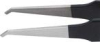 ESD-Pinzette gewinkelt
120mm schwarz Knipex - More 1