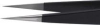 ESD-Pinzette
130mm schwarz      Knipex - More 1