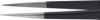 ESD-Pinzette US-Nadelform
135mm schwarz Knipex - More 1