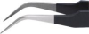ESD-Pinzette Sichelform
120mm schwarz Knipex - More 1