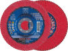 PFERD-Fächerschleifscheibe KK
SGP-CO CURVE 125 mm K60 radial
Kehlnaht 8 mm  P8320.0061 - More 1
