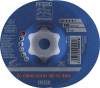 PFERD-Schleifsch. SG-ELASTIC
CC-GRIND-SOLID INOX 180 mm
P8024.0180 - More 1