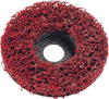 Grobreinigungsscheibe red
115mm CER FORMAT - More 1