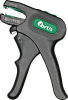 Autom.-Abisolierzange
f.Kabel 0,5-16qmm FORTIS - More 1