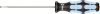 Schraubendreher Kraftform
3,5x0,6x100 rostfr. - More 1