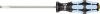 Schraubendreher Kraftform
5,5x1,0x125 rostfr. - More 1