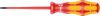 Schraubendreher VDE slim
4 x0,8x100mm Wera - More 1