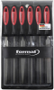 FORMAT-Schlüsselfeilensatz 6tlg.
100 mm H2 - mit 2K-Heft
P6580.0102 - More 1