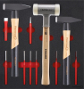 Werkzeugmodul 2/3
Hammer und Meissel
FORMAT - More 1