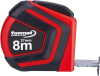Taschenbandmaß Autolock
8mx27 mm weiß FORMAT - More 1