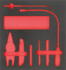 Werkzeugmodul 2/3 leer
Service
FORMAT - More 1
