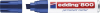 Permanentmarker 800
blau edding - More 1