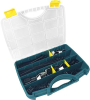 Kabelbinder-Sortiment
350-teilig
mit Klebesockel
SapiSelco - More 1