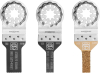 Multimaster Zubehör Set
Combo Starlock Fein
Mini Cut - More 1