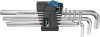Winkelschraubendreher-
Satz mit Haltefunktion
1.5-10mm
Wera - More 1