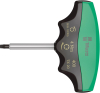 Drehmomentindikator
mit T-Griff
T20x60mm 4Nm Wera - More 1