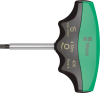 Drehmomentindikator
mit T-Griff
4x60mm 4Nm Wera - More 1