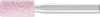 Schleifstift zylindrisch
1020 6 AR 46 O 5V
Pferd - More 1