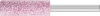 Schleifstift zylindrisch
1340 6 ADW 46 M 5V
Pferd - More 1