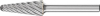 Frässtift HM
Rundkegelform 1230
INOX 6mm 12x30mm
Pferd - More 1