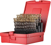 Spiralbohrer Set 6-10mm
x0,5 in A002 in Box
118G Typ N 4xD 41tlg.
Tin Tip A095203 Dormer - More 1