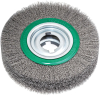 Rundbürste rostfrei
250x60mm, gewellt 0,35mm
Lessmann - More 1