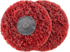 Grobreinigungsscheibe
ROLOC 50,8mm xcrs rot
FORMAT - More 1
