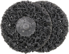 Grobreinigungsscheibe
ROLOC 76,2mm crs schwarz
FORMAT - More 1