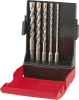 SDS-plus-Bohrersatz 5tlg.
4Schneider L160mm FORMAT - More 1