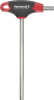T-Griff-Schraubendreher
mit Seitenabtrieb
2x100mm
FORMAT - More 1