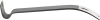 Nageleisen
380mm ultraflach
FORTIS - More 1