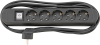 Steckdosenleiste 5-fach
H05VV-F3G1,5 3m
mit Magnet
FORTIS - More 1
