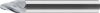 VHM-Kreisbogenfräser
6,0mm Z4 konisch 28G
HA blank FORMAT GT - More 1