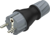 Stecker Gummi
IP54 FORTIS - More 1